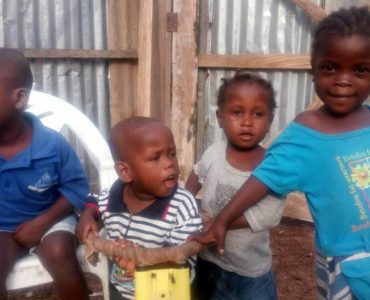 Child sponsorship Sierra Leone